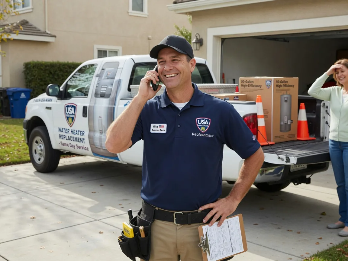 Water Heater Replacement Yosemite, KY FAQs